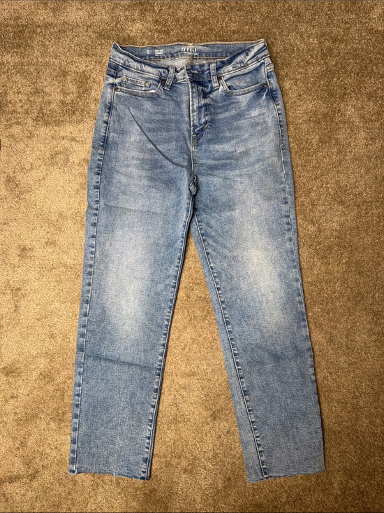 Denim - Classic High-Rise Light Blue Women’s Jeans